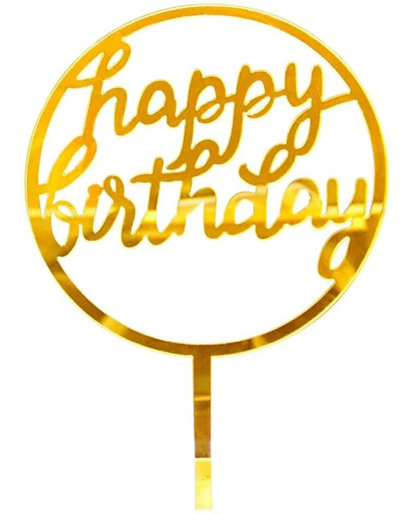 Happy Birthday Stick