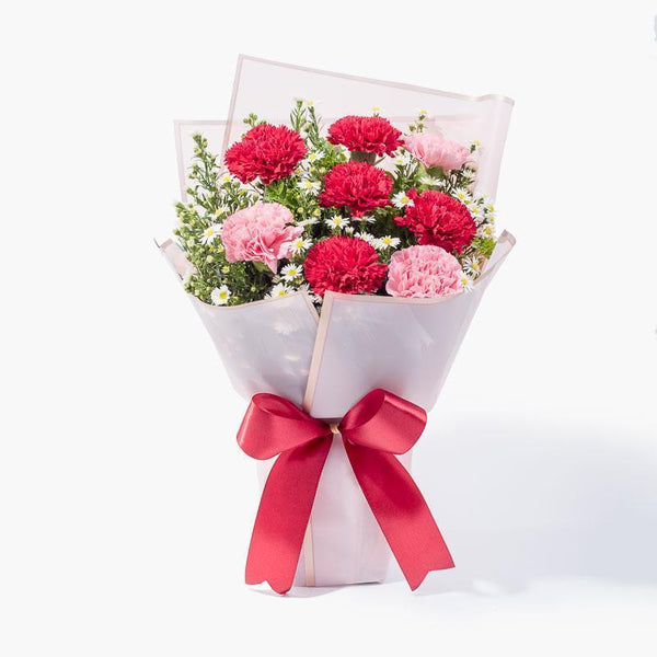 Carnation-Bouquet