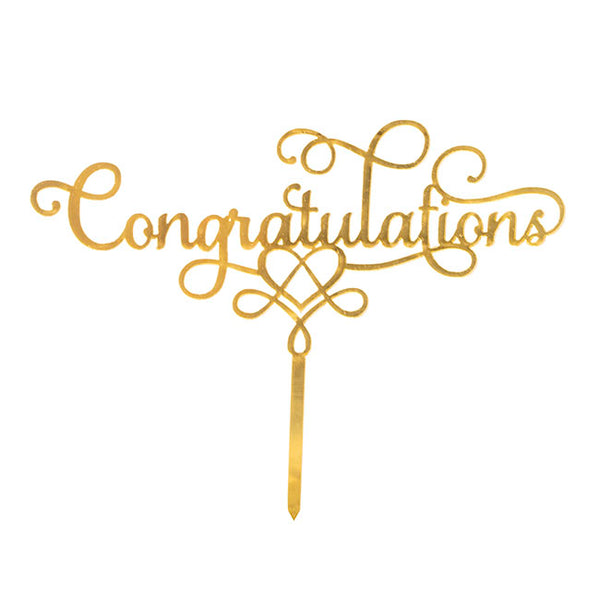 Congratulations Stick