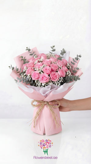 Every colour roses