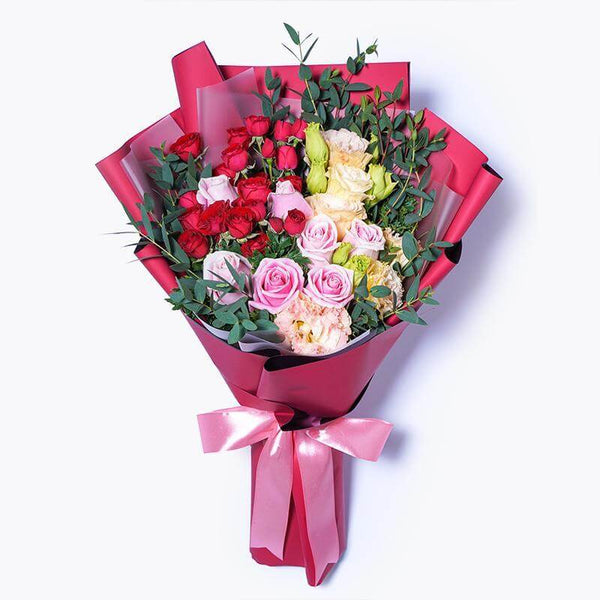 Mix-Rose-Bouquet