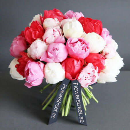 Mixed-Peonie-Bouquet