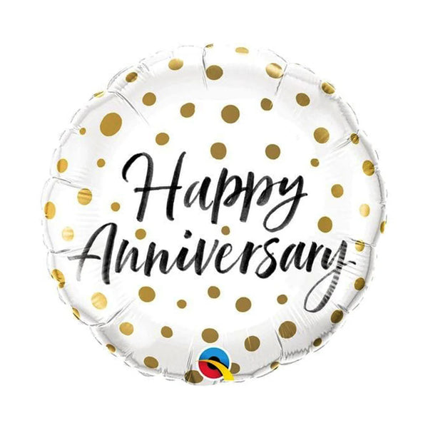 Anniversary  Balloon