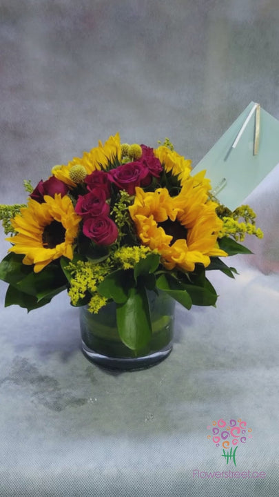 Sunflower Arrangement