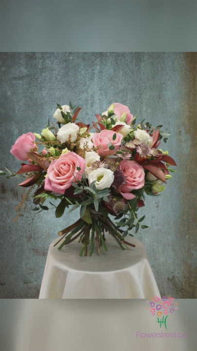Cheerful Flower