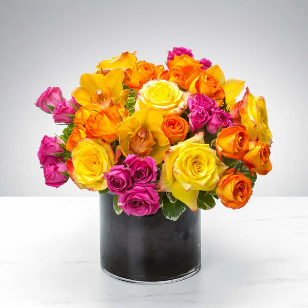 Flamingo Vase
