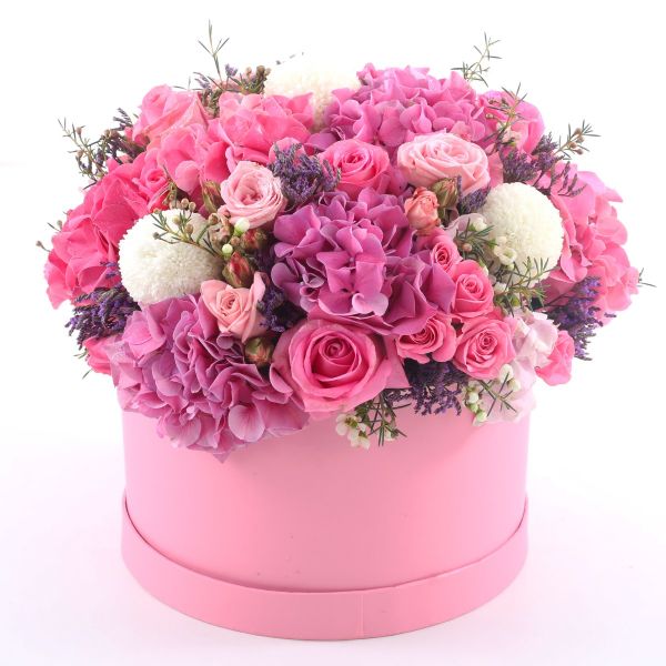 PINK PRINCESS - Flowerstreet.ae