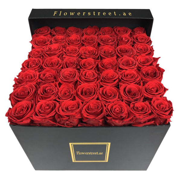 Love In Box - Flowerstreet.ae