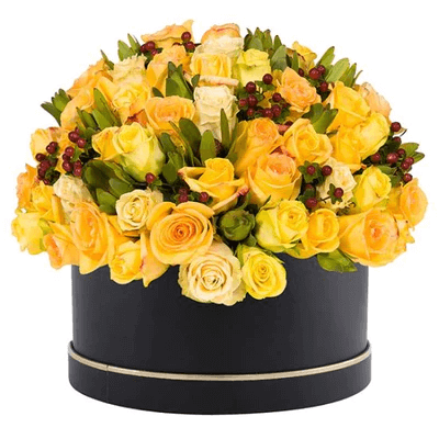 flower box dubai